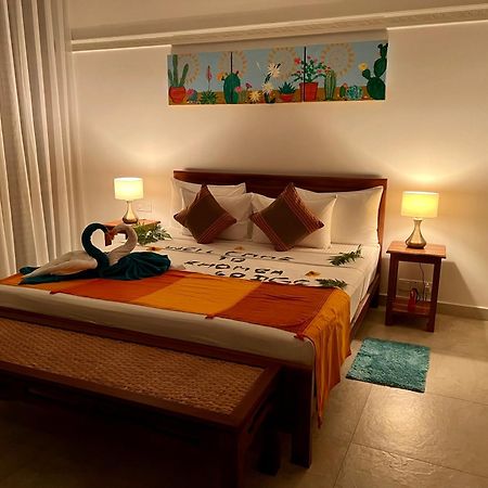 Khomba Lodge Tangalle Dış mekan fotoğraf