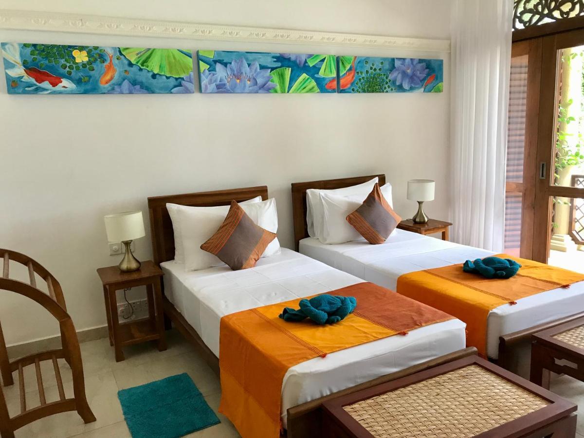 Khomba Lodge Tangalle Dış mekan fotoğraf