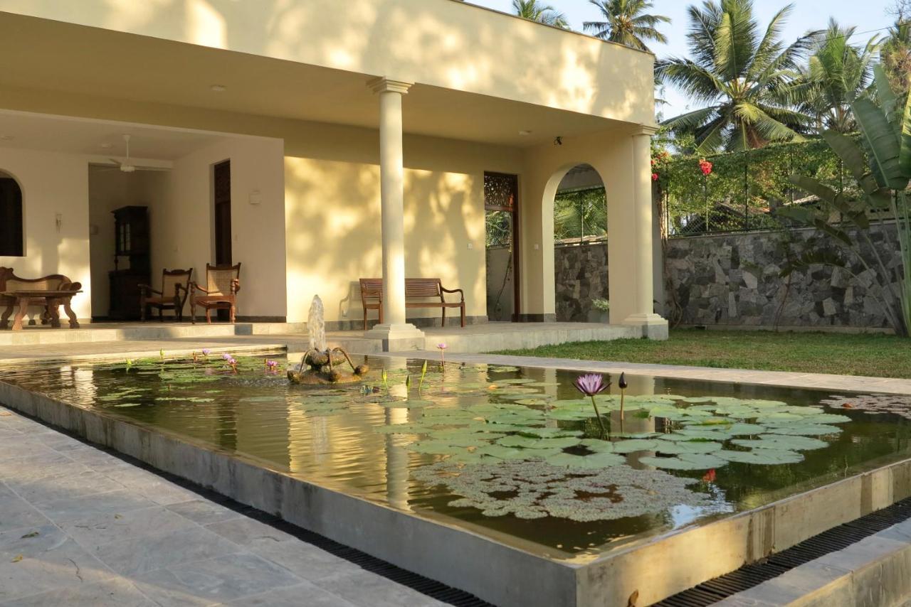 Khomba Lodge Tangalle Dış mekan fotoğraf