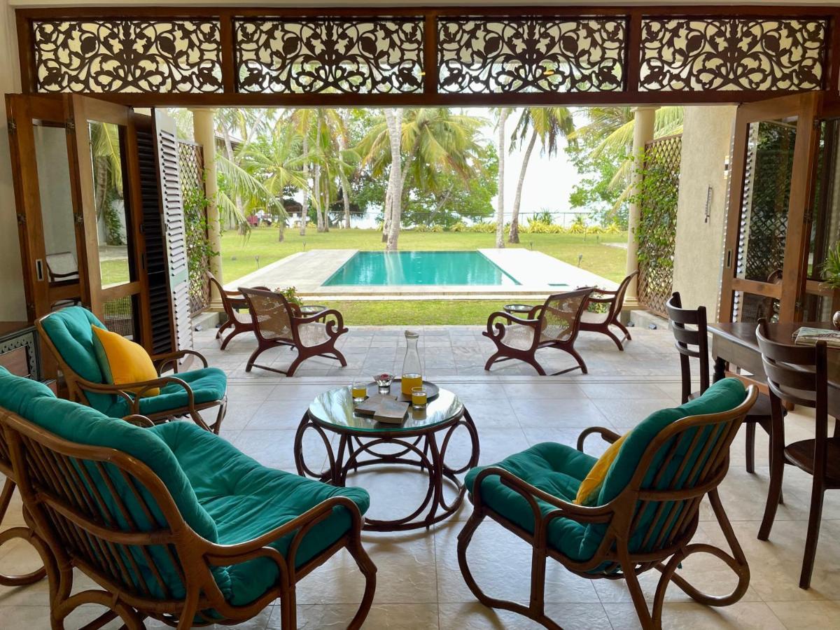 Khomba Lodge Tangalle Dış mekan fotoğraf