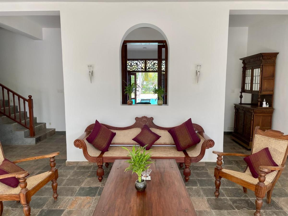 Khomba Lodge Tangalle Dış mekan fotoğraf