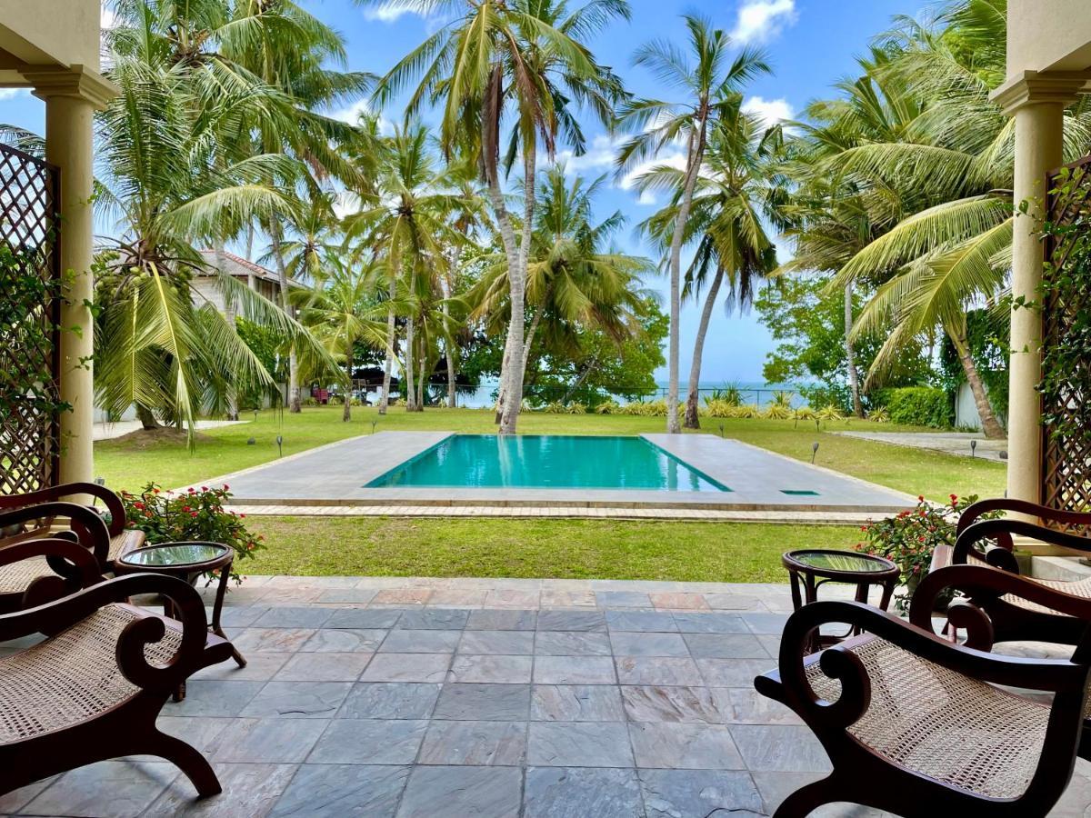 Khomba Lodge Tangalle Dış mekan fotoğraf