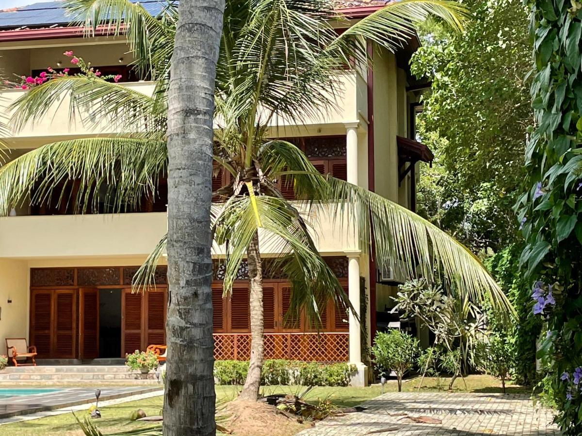 Khomba Lodge Tangalle Dış mekan fotoğraf
