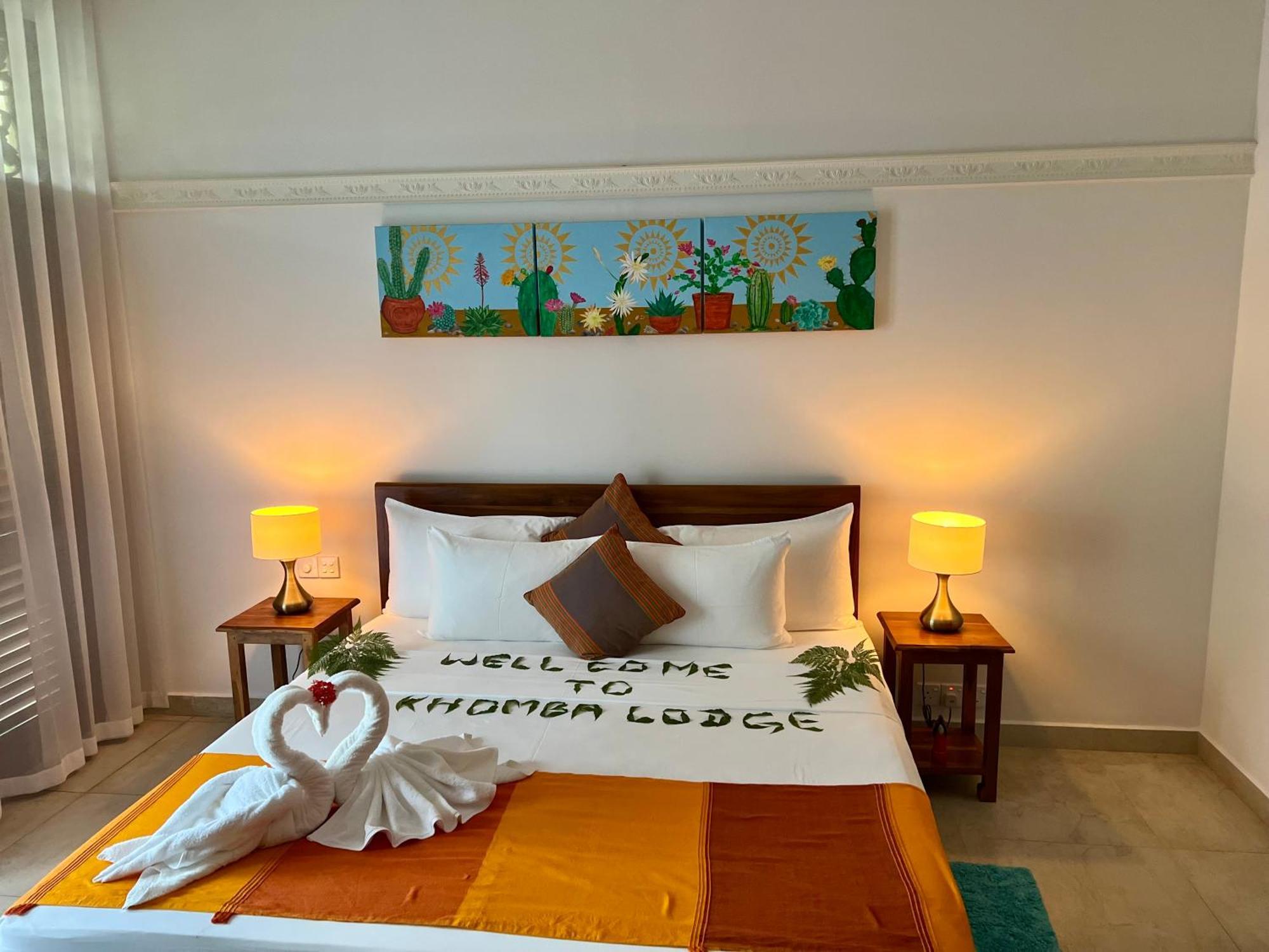 Khomba Lodge Tangalle Dış mekan fotoğraf