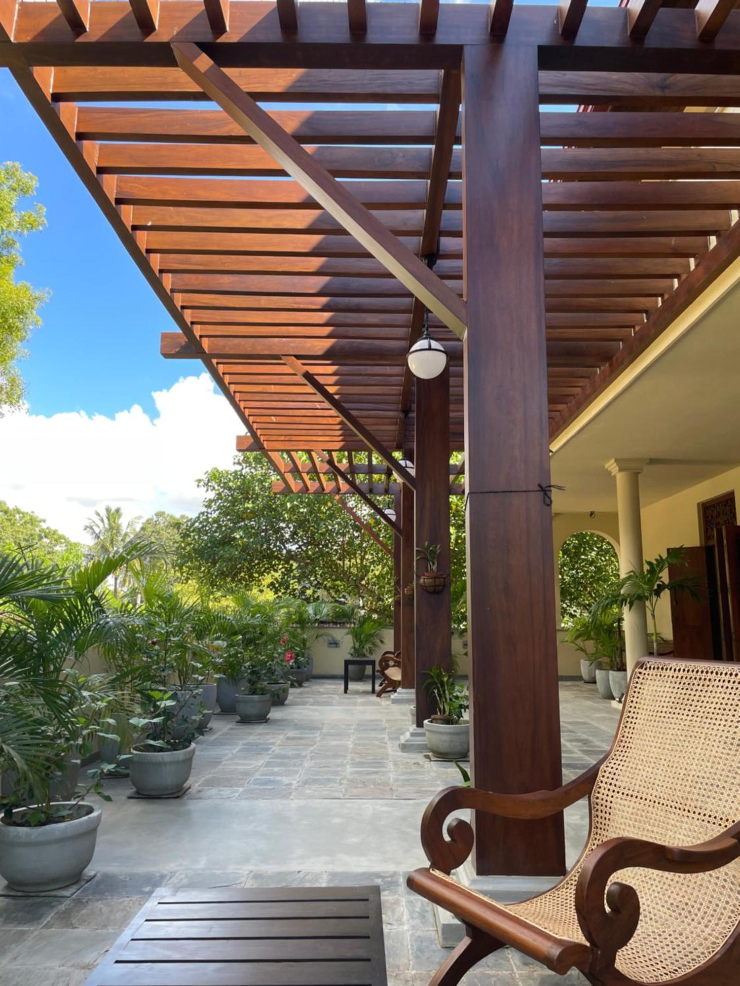 Khomba Lodge Tangalle Dış mekan fotoğraf