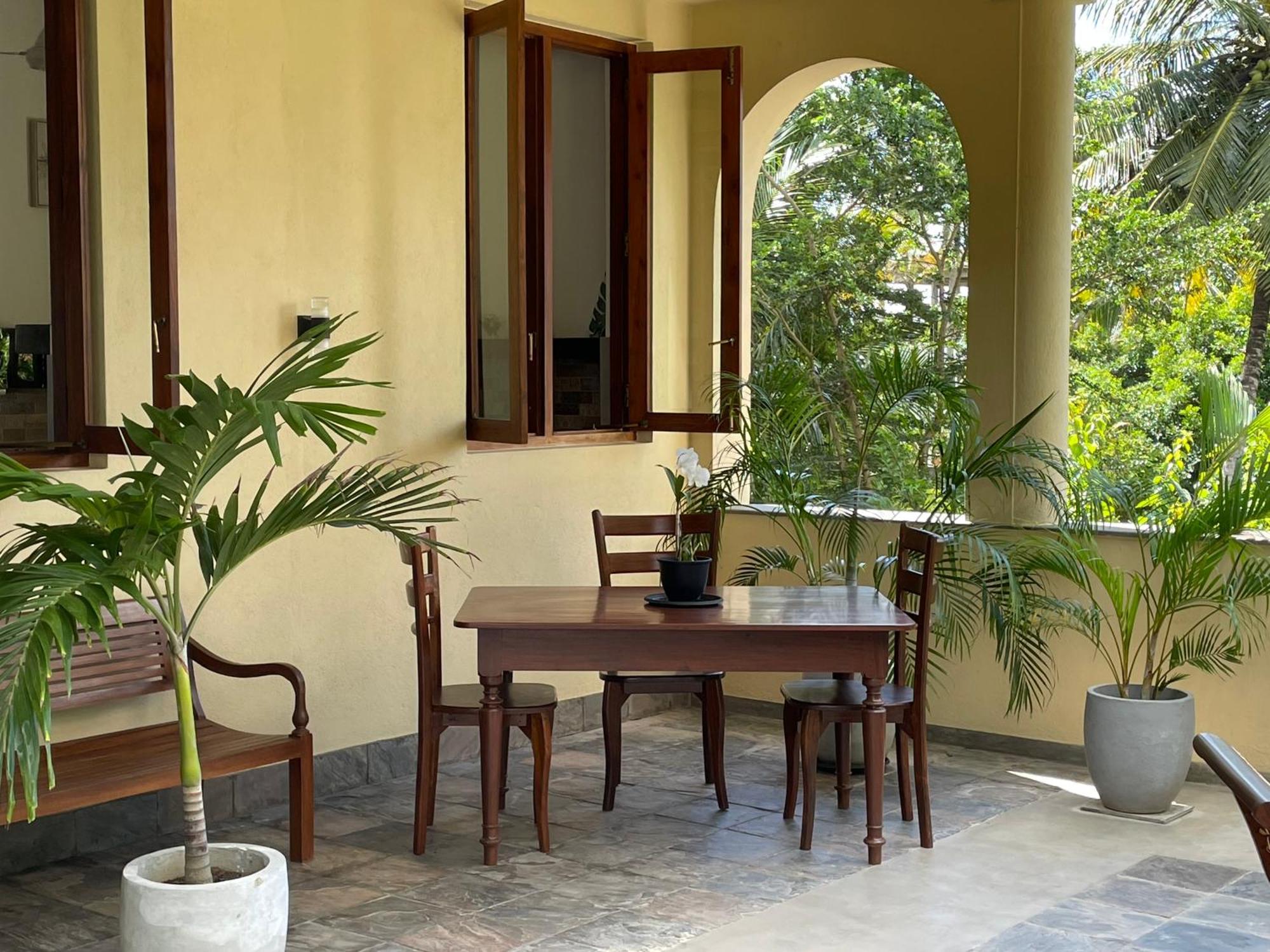 Khomba Lodge Tangalle Dış mekan fotoğraf