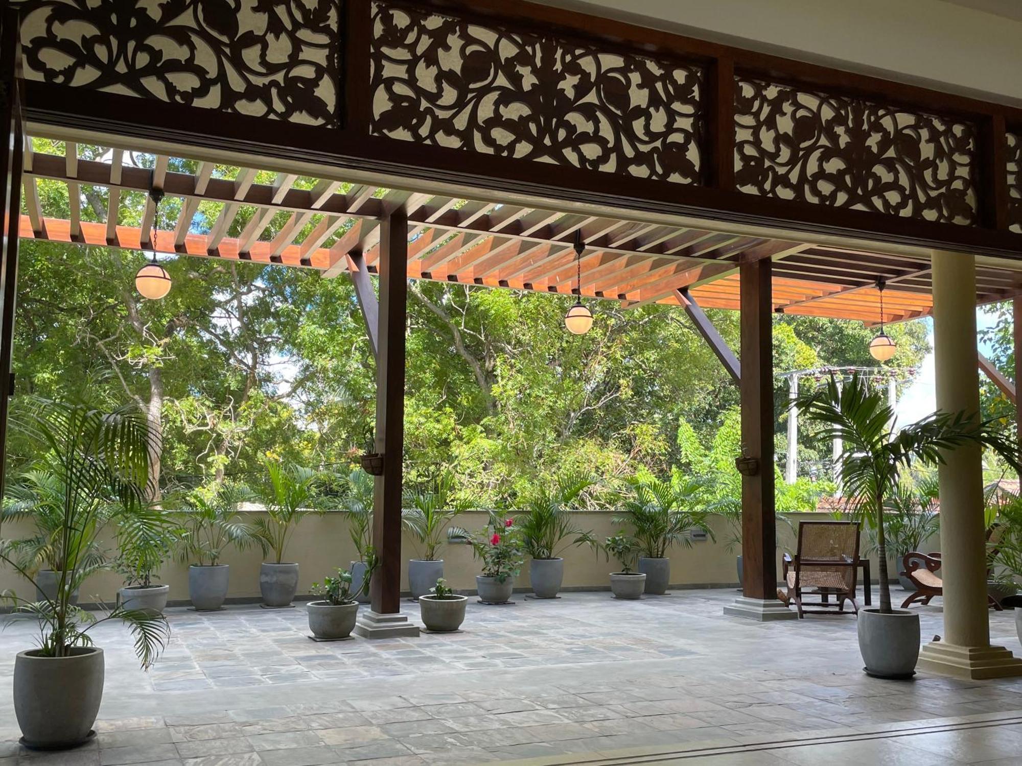 Khomba Lodge Tangalle Dış mekan fotoğraf