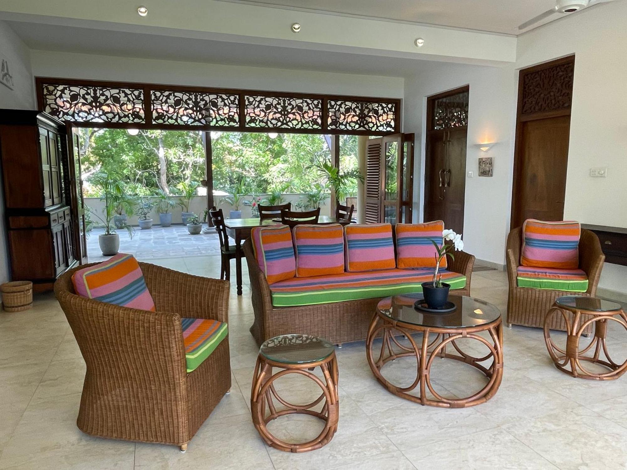 Khomba Lodge Tangalle Dış mekan fotoğraf
