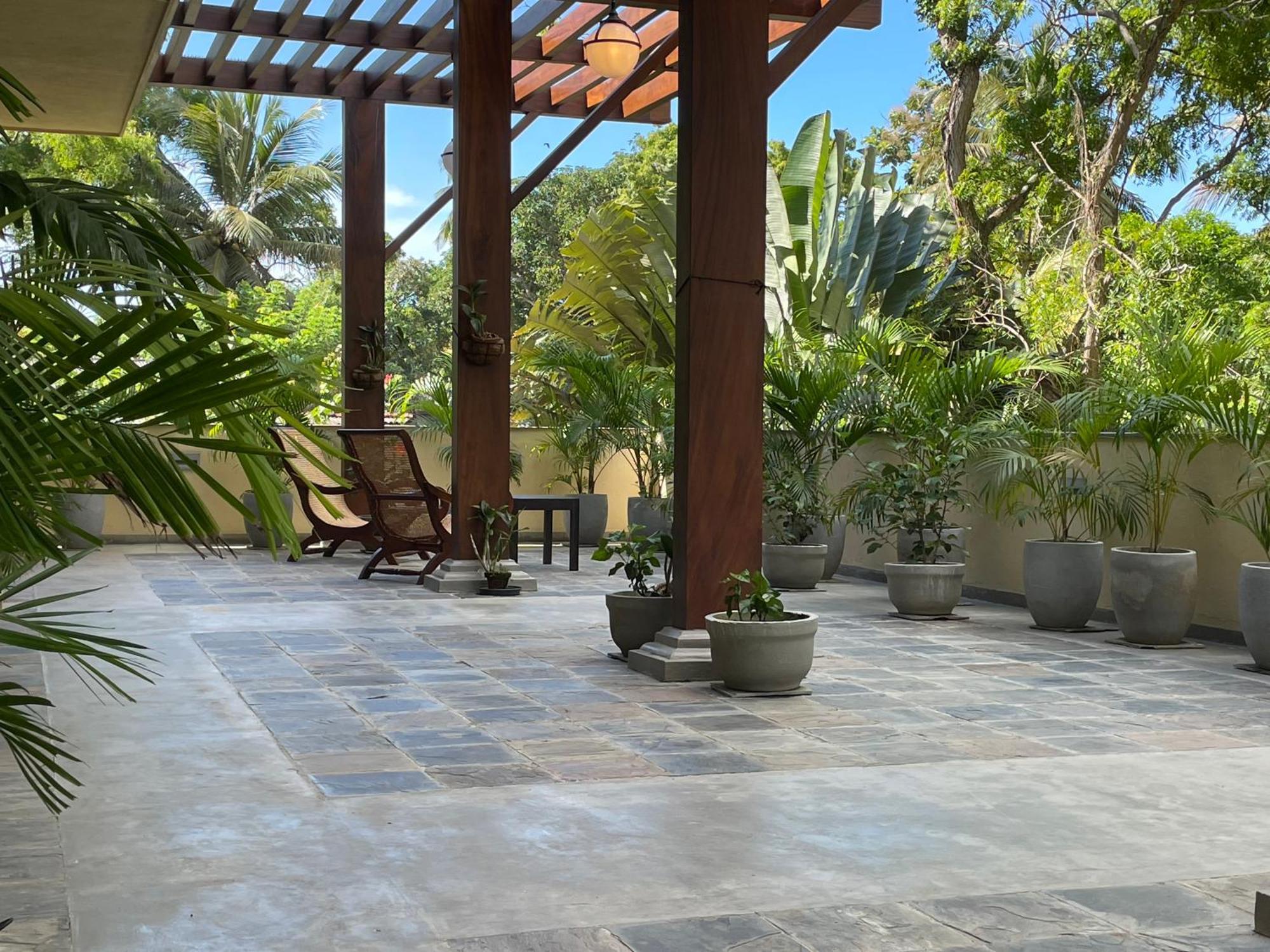 Khomba Lodge Tangalle Dış mekan fotoğraf