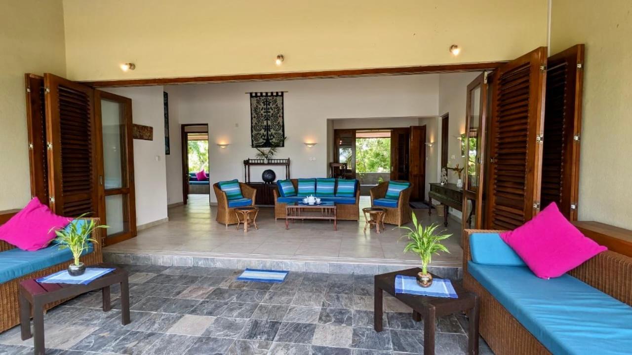 Khomba Lodge Tangalle Dış mekan fotoğraf