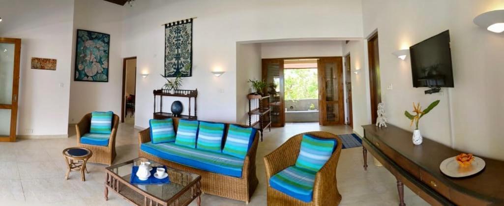 Khomba Lodge Tangalle Dış mekan fotoğraf