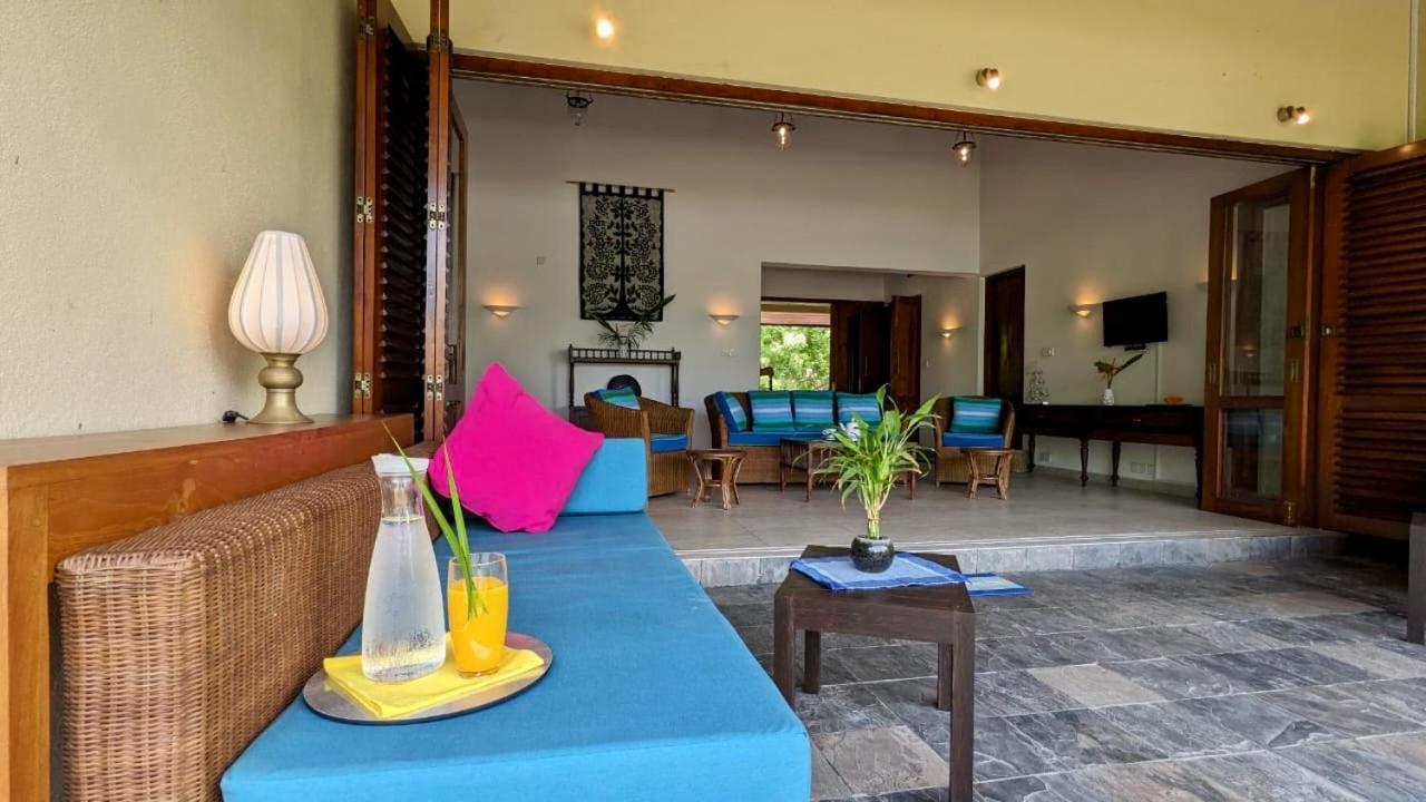 Khomba Lodge Tangalle Dış mekan fotoğraf