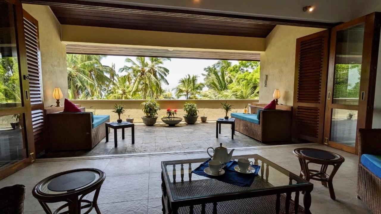 Khomba Lodge Tangalle Dış mekan fotoğraf