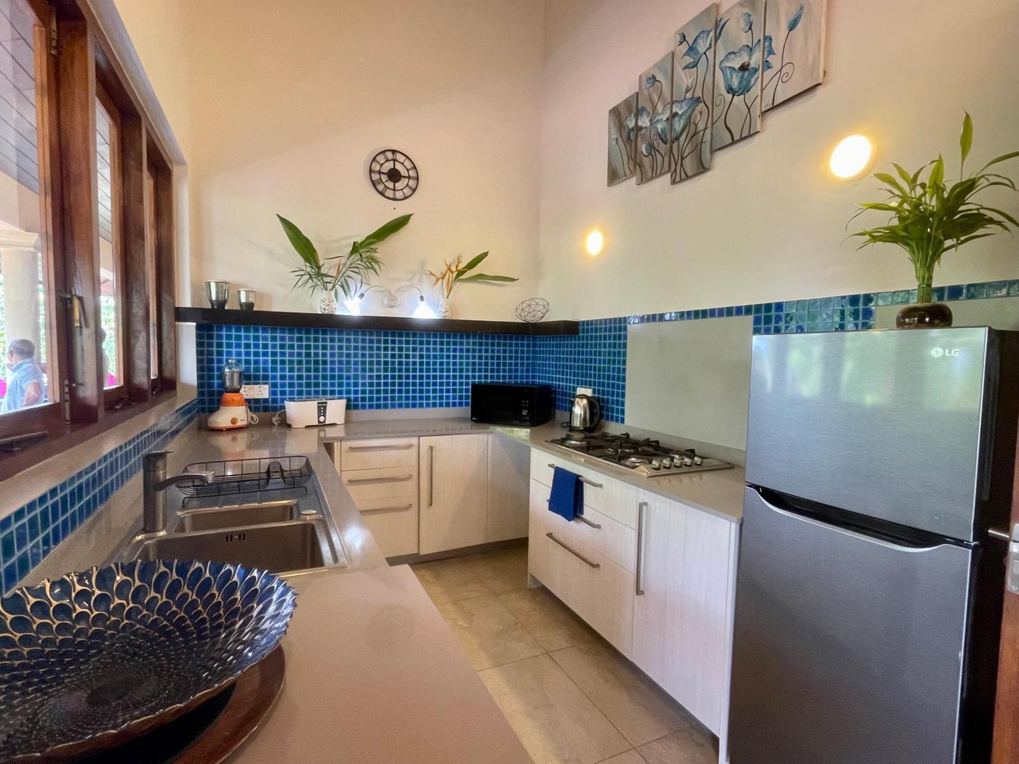 Khomba Lodge Tangalle Dış mekan fotoğraf