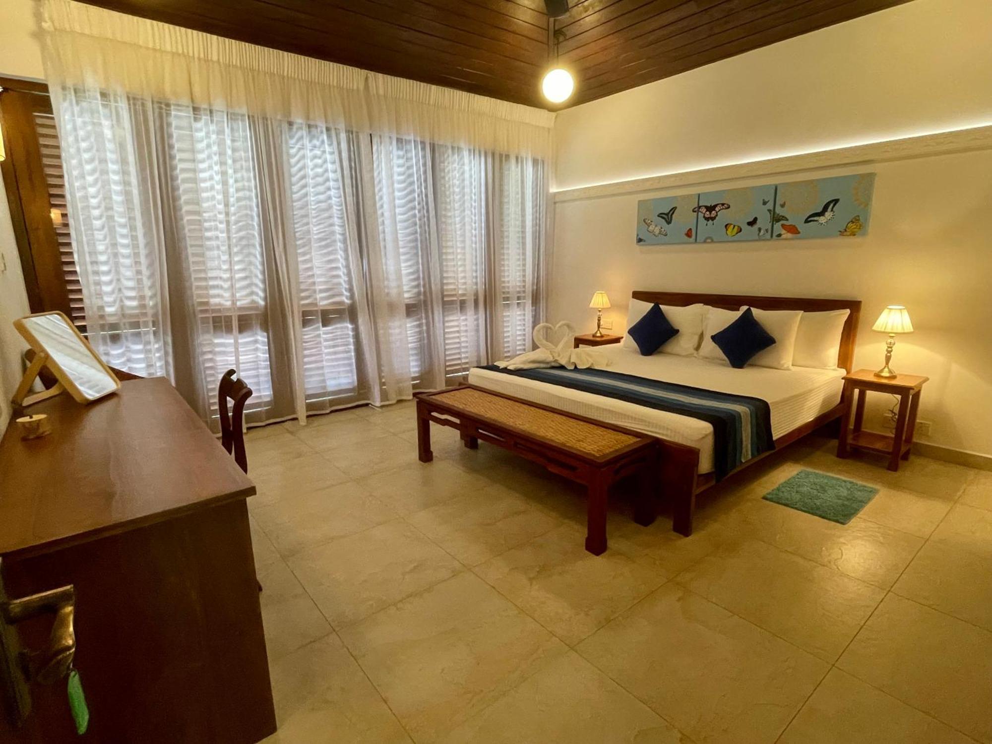 Khomba Lodge Tangalle Dış mekan fotoğraf