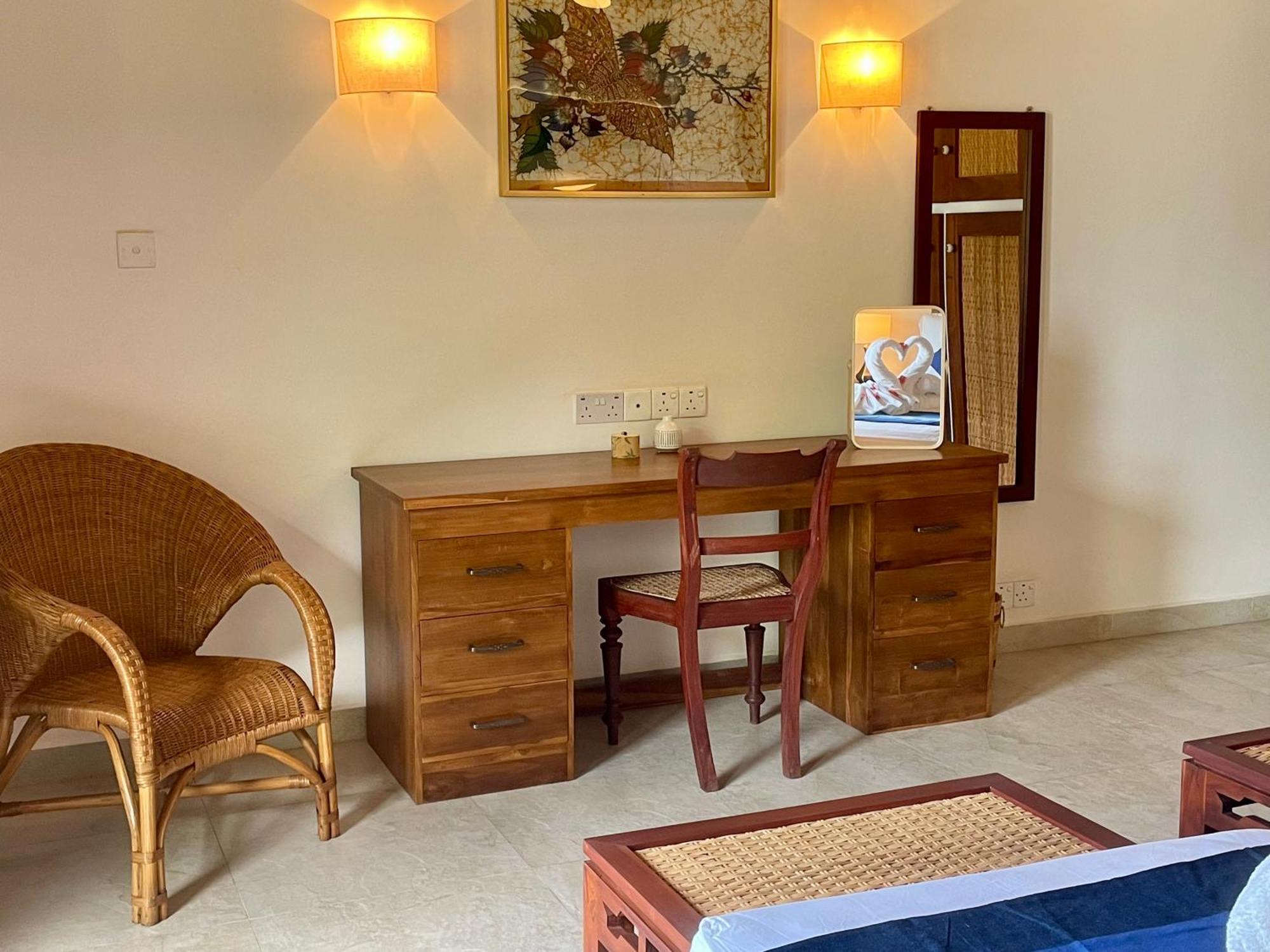 Khomba Lodge Tangalle Dış mekan fotoğraf