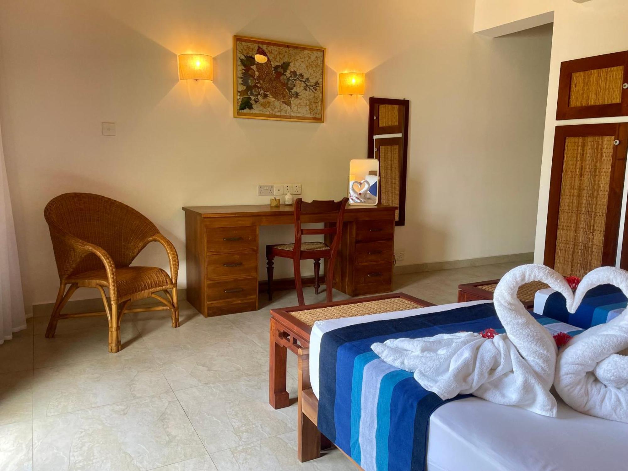 Khomba Lodge Tangalle Dış mekan fotoğraf