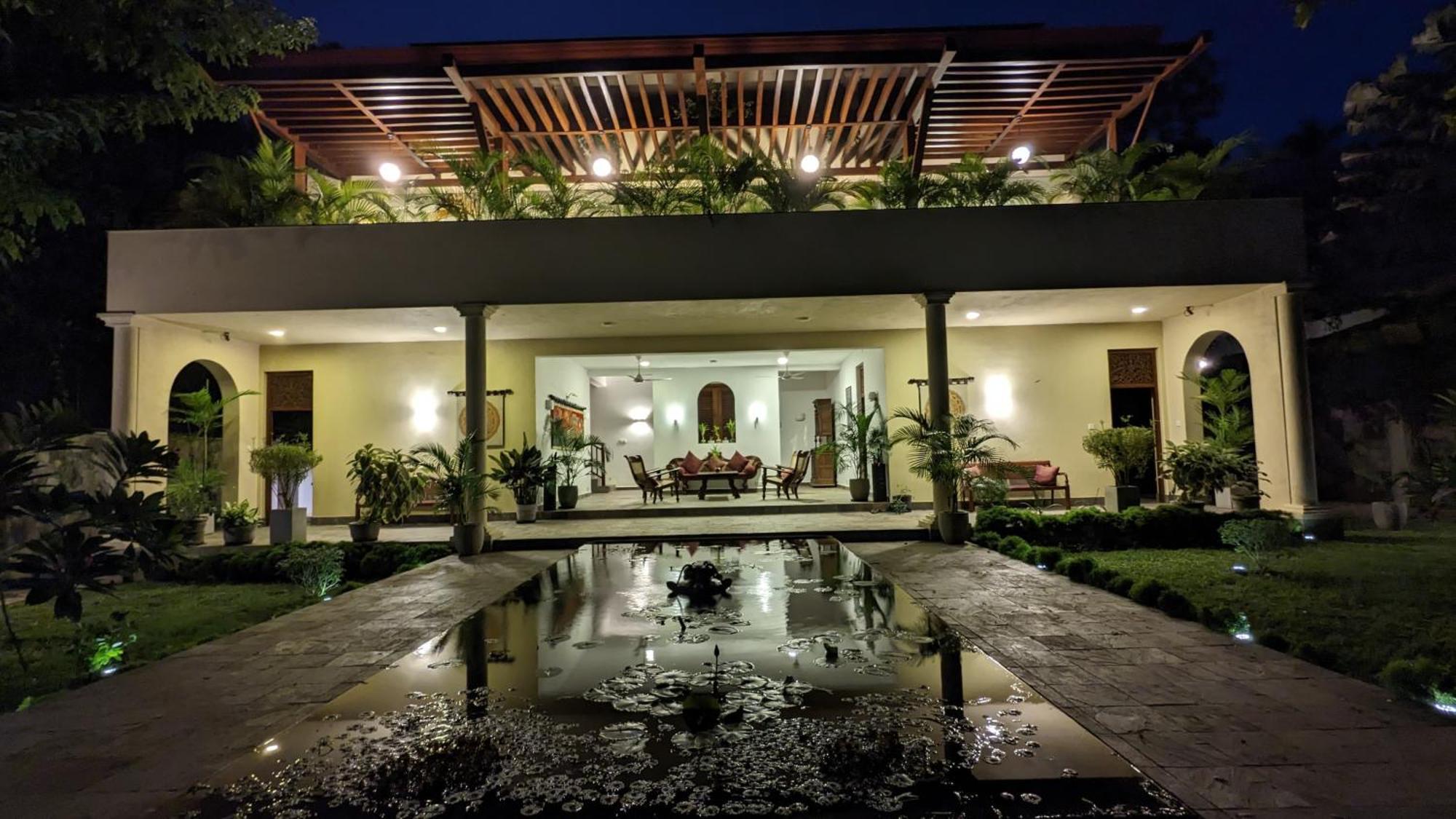 Khomba Lodge Tangalle Dış mekan fotoğraf